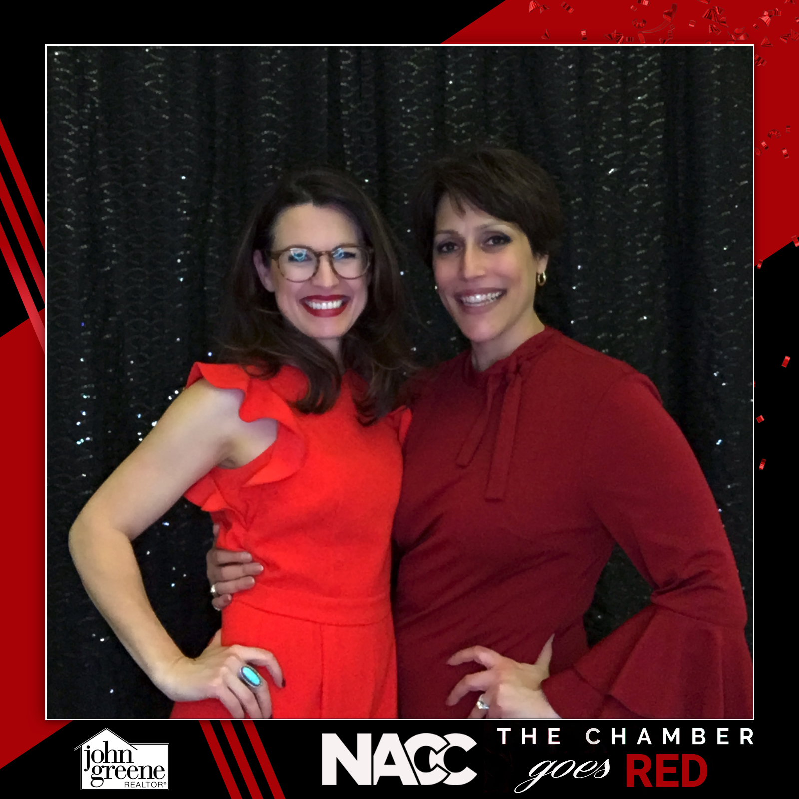 Chamber goes Red | View more photos from the event at events.alfrescophoto.com/u/AlfrescoPhoto/Chamber-goes-Red